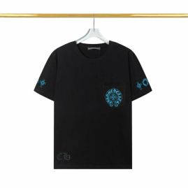 Picture of Chrome Hearts T Shirts Short _SKUChromeHeartsM-XXXLT401633531